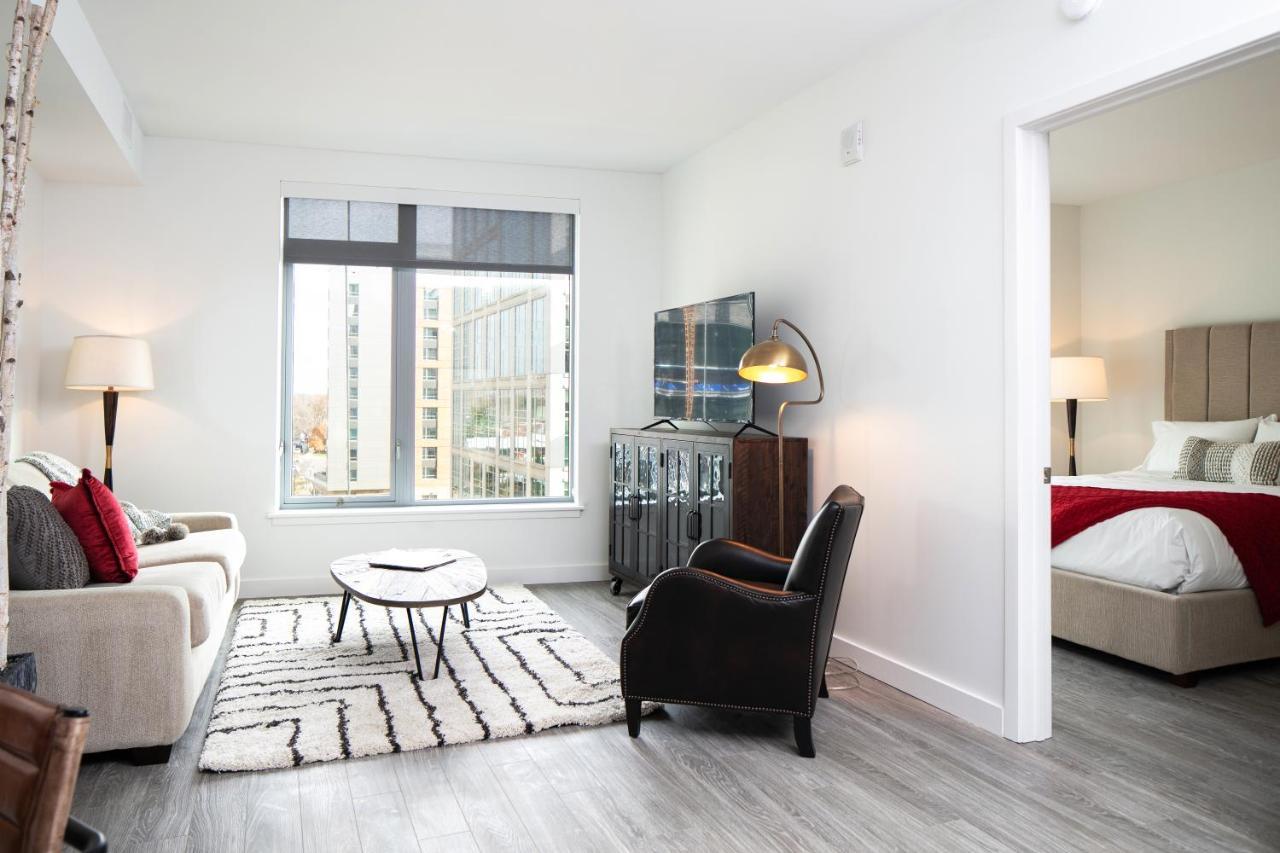 Whyhotel Arlington Ballston Luxe Suites N Randolph St Extérieur photo